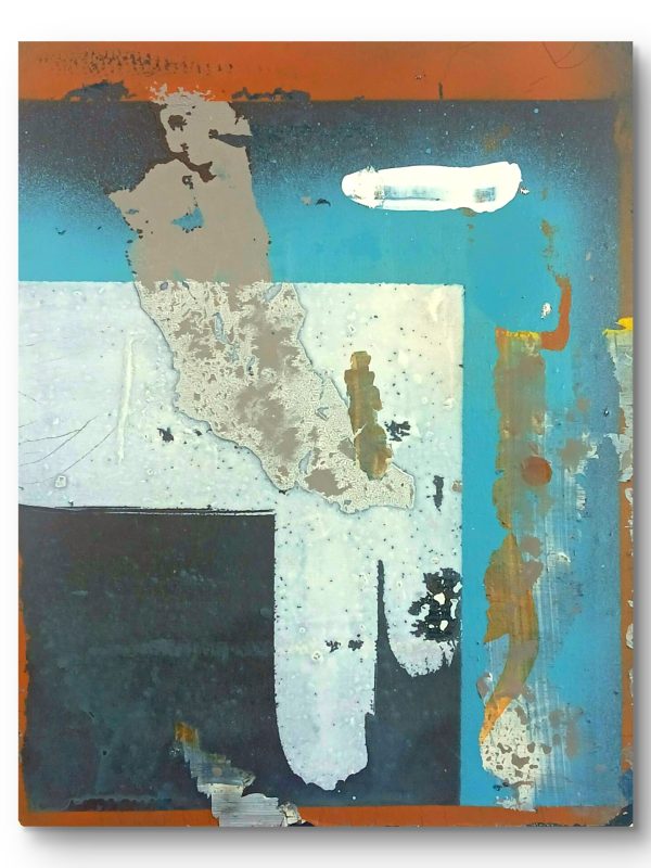 Monoprints - #06