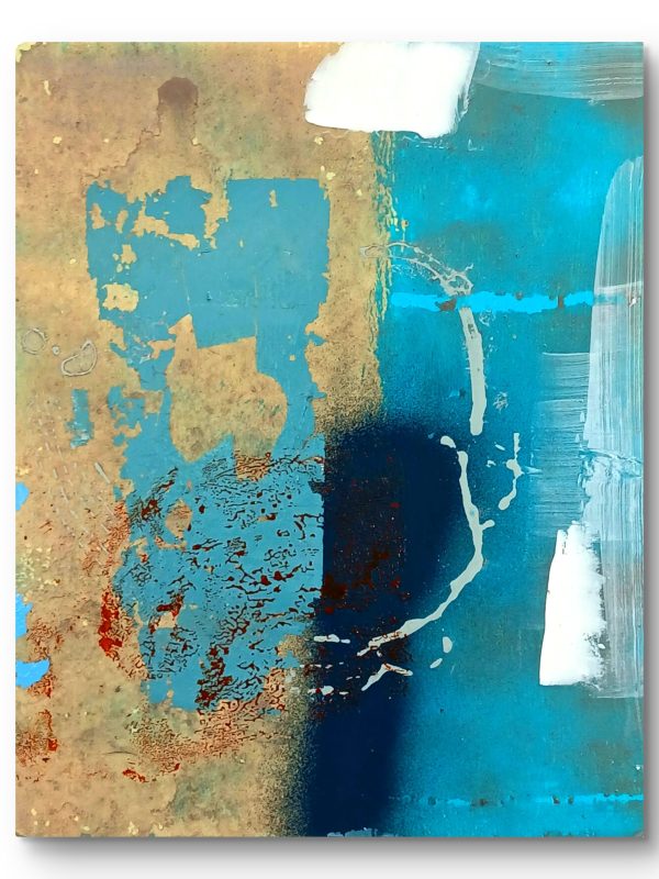 Monoprints - #07