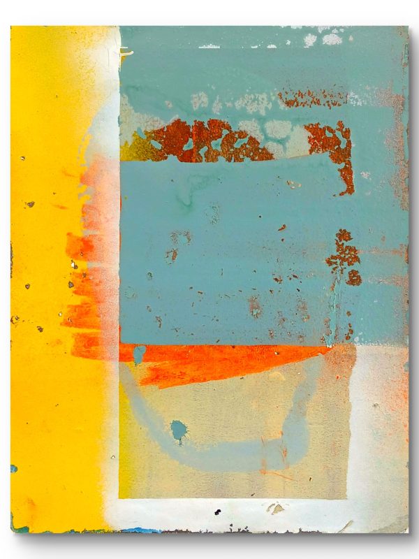 Monoprints - #08