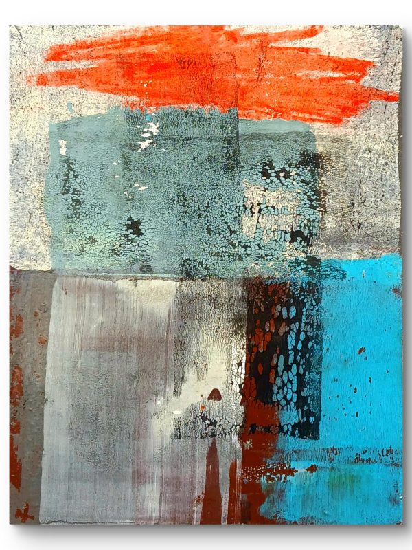 Monoprints - #04
